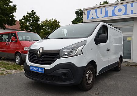 Renault Trafic Kasten L1H1 *KLIMA*TÜV 03-26*AHK*