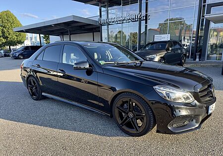Mercedes-Benz E 400 LIMOUSINE VOLLAUSSTATTUNG *8FACH-BEREIFT*