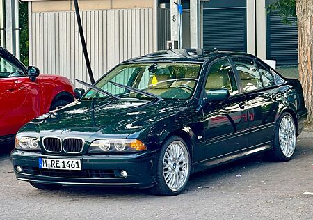 BMW 530i E39 mit Styling 101