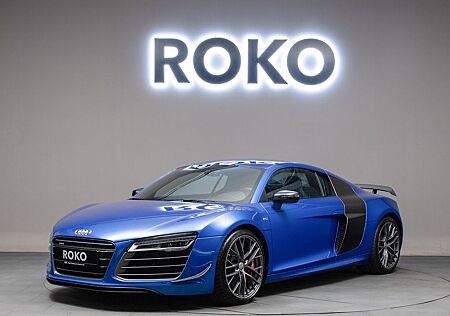 Audi R8 LMX V10 1 of 99 Nr.35 Keramik CARBON Laser