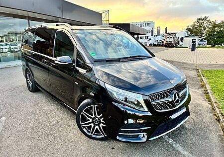 Mercedes-Benz V 250 d Aut. AVANTGARDE EDITION lang AMG