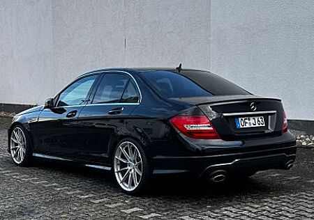 Mercedes-Benz C 350 W204 Benziner 306ps FL TÜV!