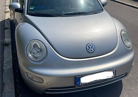 VW New Beetle Volkswagen 2.0 en vogue