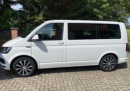 VW T6 Multivan Volkswagen Family Edition DSG