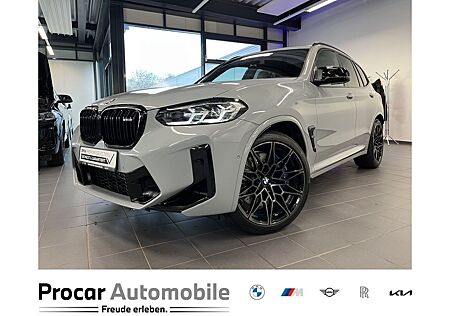 BMW X3 M Competition M Sport M SPORTABGAS.+LMR DS 89