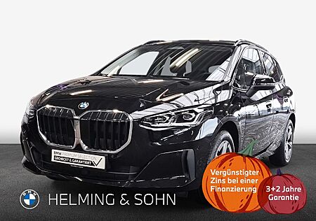 BMW 2er 220i Active Tourer DAB LED Komfortzg. AHK Shz uv
