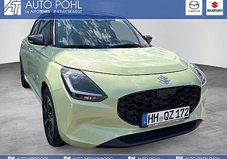 Suzuki Swift 1,2 HYBRID CVT COMFORT+