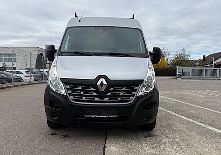 Renault Master III Kasten L2H2 HKa 3,5t/Klima/AHK