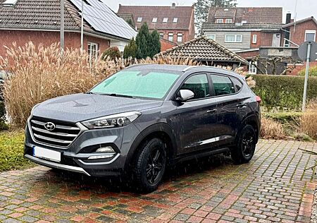 Hyundai Tucson 1.6 GDI Advantage (MY18)