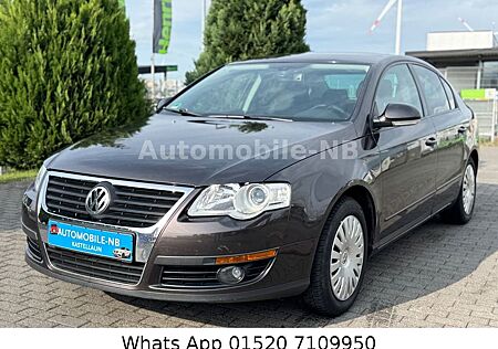VW Passat Volkswagen Lim. Trendline 1.9 TDI Klimaauto.2-Hand