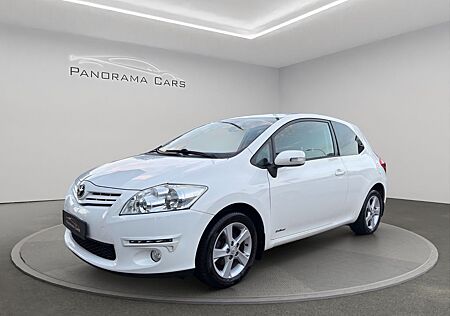 Toyota Auris 1.4/StartStop/PDC/Klima/Hu-27/8fachBereift