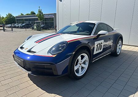 Porsche 992 911 Dakar I #176 I LED Matrix I Burmester I Uhr