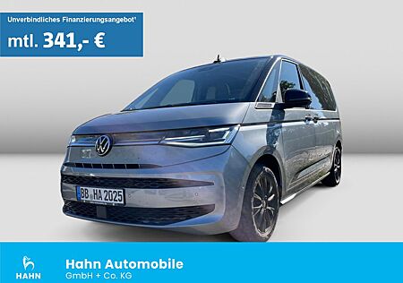 VW T7 Multivan Volkswagen Multivan Edition KÜ 2,0 l 110 kW TDI AHK Pano Ma