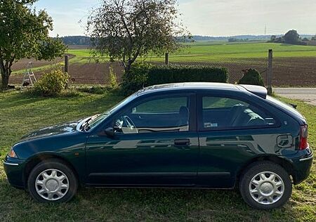 Rover 200 214 Si | Baujahr 1998 | aus Rentnerhand