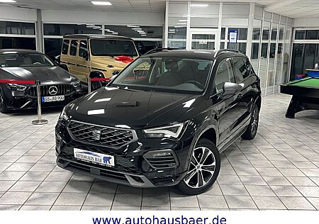 Seat Ateca FR LED*LANE ASSIST*SHZ*KAM*ACC*1.H*GARANTI