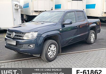 VW Amarok Volkswagen Trendline DoubleCab 4Motion