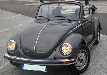 VW Käfer Volkswagen 1303 Cabrio Elektro