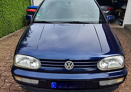 VW Golf Volkswagen 1.8 Rolling Stones Rolling Stones