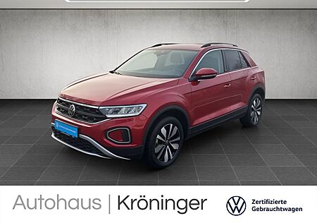 VW T-Roc Volkswagen MOVE 1.5 TSI DSG Navi Standheizung ACC