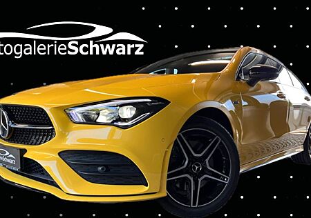 Mercedes-Benz CLA 250 Shooting Brake CLA 250e SB 8G AMG NIGHT DISTR+360°MEMO AHK PANO