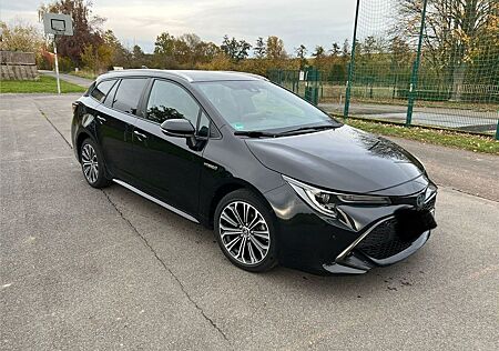 Toyota Corolla 1,8 Hybrid Team Deutschl Touring Spo...