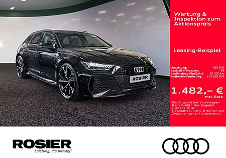 Audi RS6 RS 6 Avant 4.0 TFSI quattro Keramik 305 kmh AHK