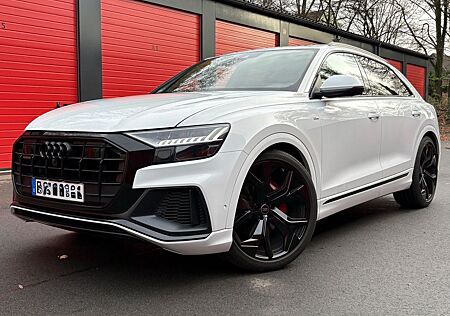 Audi Q8 TDI Qu 3x S Line Nacht Pann Matrix RS 23 HUD