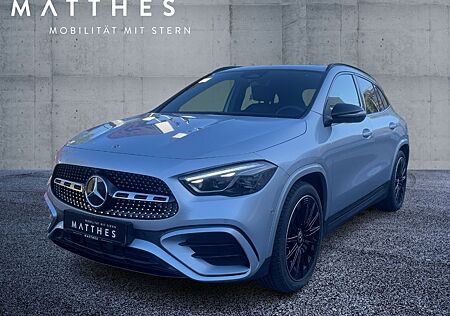 Mercedes-Benz GLA 200 d AMG/Night/360°/Multibeam/AHK/20''