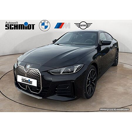 BMW i4 leasen