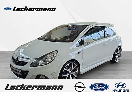 Opel Corsa D OPC 1.6 Turbo OPC Navigation 18 Zoll Alu