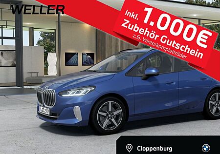 BMW 223d xD AT Luxury L. AdLED DAPr HUD Pano H/K AHK