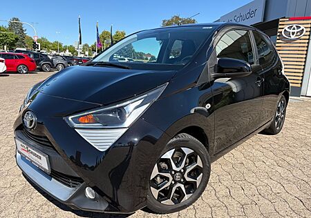 Toyota Aygo (X) -play Team D **CarPlay/ANDROID**