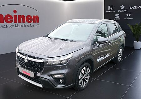 Suzuki SX4 S-Cross S-CROSS 1.5 COMF.² AGS GSR SITZHEIZUNG KESSY LED