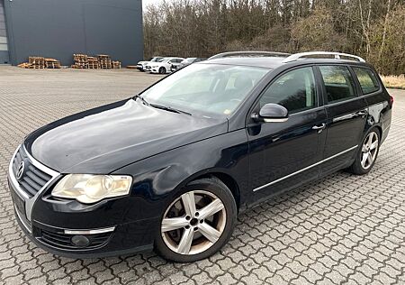 VW Passat Variant Volkswagen 3.2 FSI Sportline 4Motion 35176