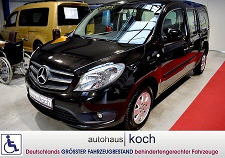 Mercedes-Benz Citan Extralang rollstuhlgerecht
