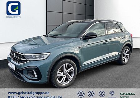 VW T-Roc Volkswagen 2.0 TDI R-Line *DSG*LED*AHK*NAVI*DAB*REAR