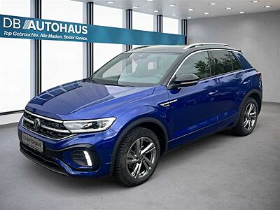 Volkswagen T-Roc R-Line 1.5 TSI DSG Business-Paket