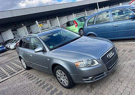 Audi A4 2.0 TDI (DPF) multitronic Avant, Klima, Euro4