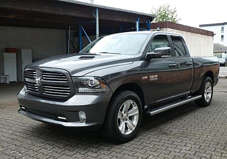 Dodge RAM 1500 Sport 5.7L Hemi LPG 4x4 Quad Cab