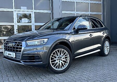 Audi Q5 50 TDI quattro sport Xenon AHK Shz Leder B&O