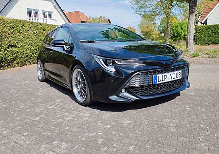 Toyota Corolla 2,0 Hybrid Garantie, Scheckheft, Led,