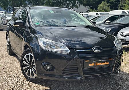 Ford Focus 1,0 EcoBoost TÜV NEU*2Hand*Start&Stop*SHZG