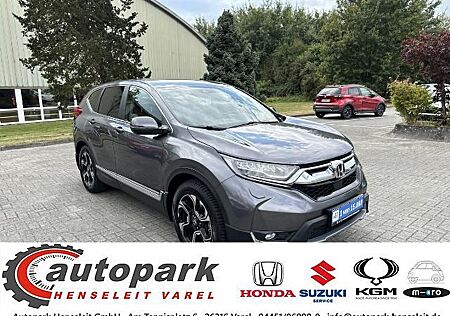 Honda CR-V gebraucht kaufen Honda CR-V 1.5 Turbo VTEC Elegance 2WD