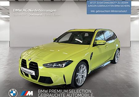 BMW M3 Competition M xDrive Touring Harman/K Kamera