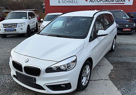 BMW 216d 216 Gran Tourer *Navi*ALU*PDC*