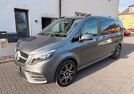 Mercedes-Benz V 300 d 4Matic Kompakt AMG-Line AHK Kamera MBUX