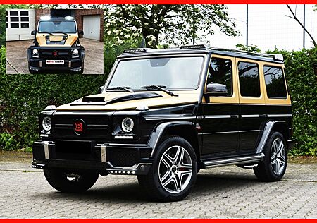 Mercedes-Benz G 63 AMG =BRABUS=DESIGNO=ACC=KAM=LED=SD=MAXI-VOLL