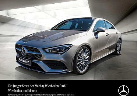 Mercedes-Benz CLA 250 4M COUPE AMG-LINE PANO SITZKLIMA STH. HU