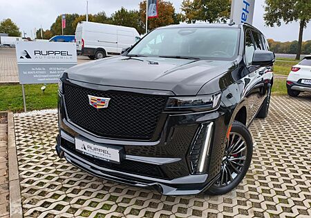 Cadillac Escalade -V-Series 6.2 V8 ESV LONG SUPERCHARGED