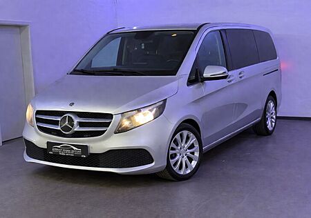 Mercedes-Benz V 220 d lang/Leder/Navi/Alu/Tempo/2xSchiebetür